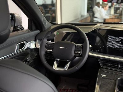 Haval F7x Tech Plus 2.0 АМТ превью 3