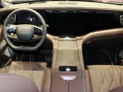EXEED VX 2.0 АКПП превью 7