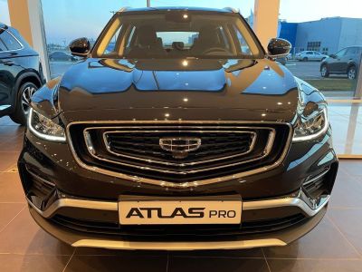 Geely Atlas Pro Flagship+ 1.5 АМТ превью 2
