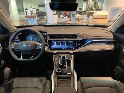 Geely Atlas Pro Flagship+ 1.5 АМТ превью 4