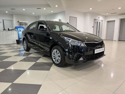 Solaris KRS Luxe AV 1.6 АКПП превью 2