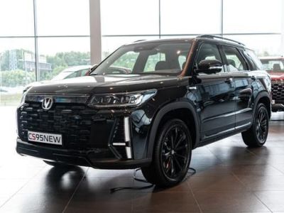 Changan CS95 Tech 2.0 АКПП превью 2