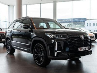 Changan CS95 Tech 2.0 АКПП превью 3