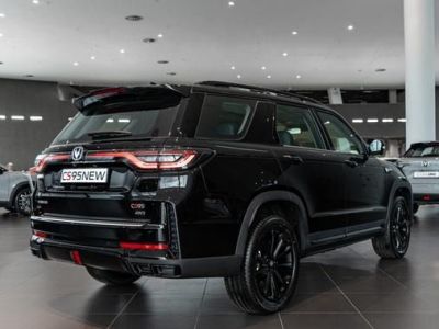 Changan CS95 Tech 2.0 АКПП превью 5