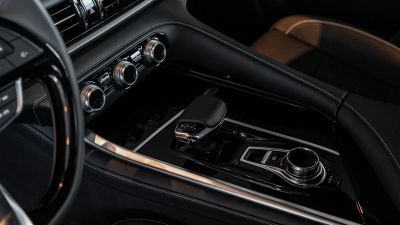 Changan CS95 Tech 2.0 АКПП превью 6