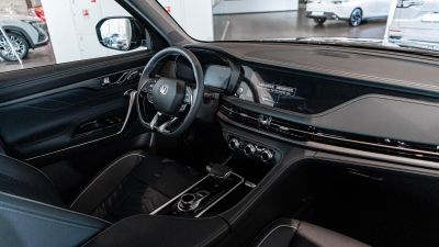 Changan CS95 Tech 2.0 АКПП превью 7