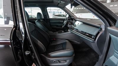 Changan CS95 Tech 2.0 АКПП превью 8