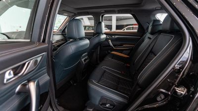 Changan CS95 Tech 2.0 АКПП превью 9
