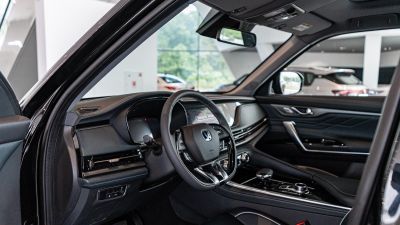 Changan CS95 Tech 2.0 АКПП превью 10