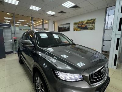 Geely Atlas Pro Flagship+ 1.5 АМТ превью 2