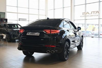 Geely Tugella Flagship 2.0 АКПП превью 3
