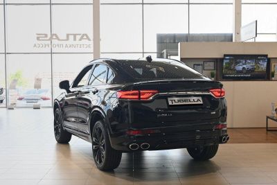 Geely Tugella Flagship 2.0 АКПП превью 4