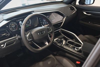 Geely Tugella Flagship 2.0 АКПП превью 5
