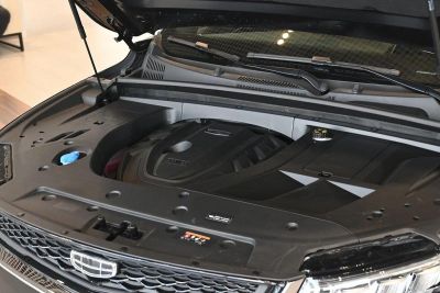 Geely Tugella Flagship 2.0 АКПП превью 7