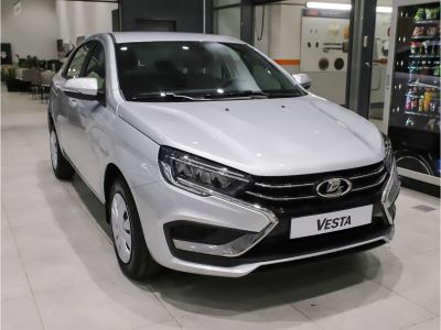 Lada Vesta Life'24 1.6 CVT превью 4