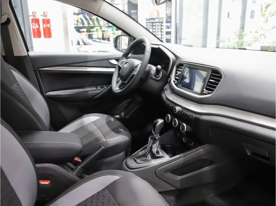 LADA Vesta Life'24 1.6 CVT, 2024 фото 5