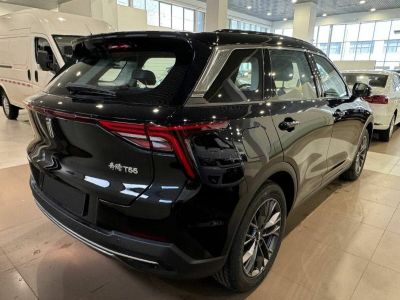 FAW Bestune T55 Beyond 1.5 АМТ превью 3