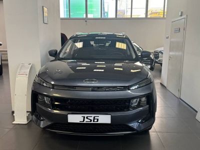 JAC JS6 Comfort 1.5 АМТ превью 2