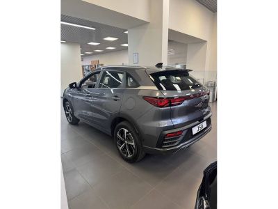 JAC JS6 Comfort 1.5 АМТ превью 3