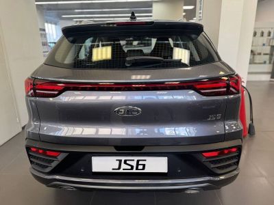 JAC JS6 Comfort 1.5 АМТ превью 4