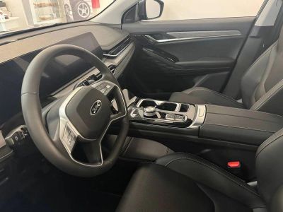 JAC JS6 Comfort 1.5 АМТ превью 5