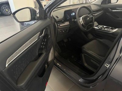 JAC JS6 Comfort 1.5 АМТ превью 7