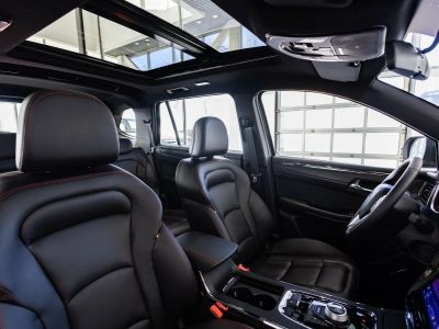 SWM G05 Pro Family 3 1.5 АМТ превью 8