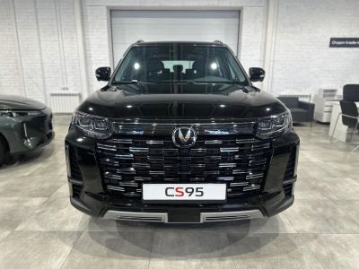 Changan CS95 DLX 2.0 АКПП превью 3