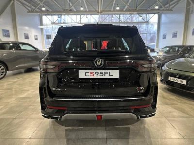 Changan CS95 DLX 2.0 АКПП превью 4