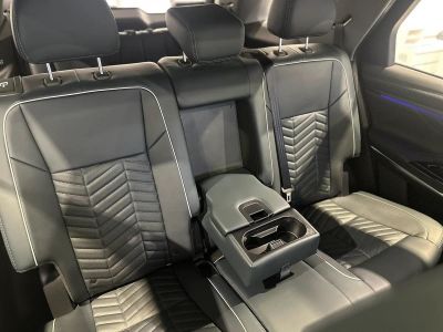 Changan CS95 DLX 2.0 АКПП превью 13