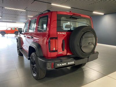 Tank 300 City Premium 2.0 АКПП превью 2