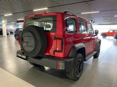 Tank 300 City Premium 2.0 АКПП превью 3