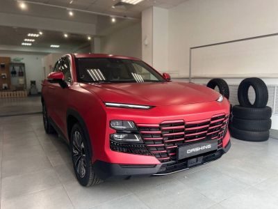 Jetour Dashing Luxury 1.5 АМТ превью 2