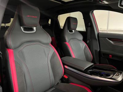 Jetour Dashing Luxury 1.5 АМТ превью 8