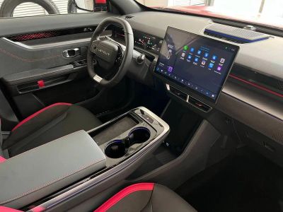 Jetour Dashing Luxury 1.5 АМТ превью 11