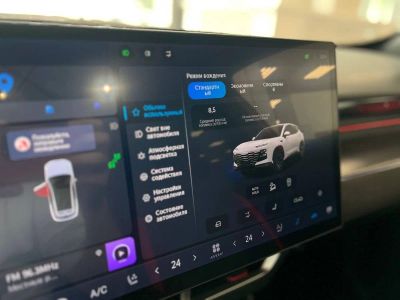 Jetour Dashing Luxury 1.5 АМТ превью 12