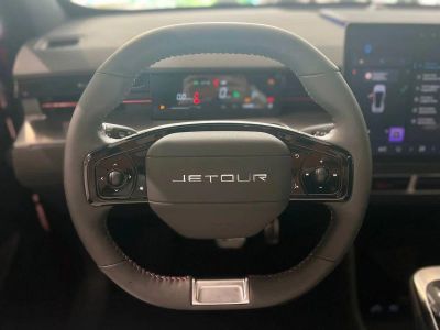 Jetour Dashing Luxury 1.5 АМТ превью 14