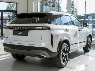 Jaecoo J7 Active 1.6 АМТ превью 3