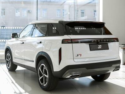 Jaecoo J7 Active 1.6 АМТ превью 4