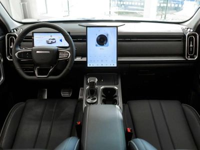 Jaecoo J7 Active 1.6 АМТ превью 5
