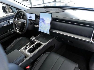 Jaecoo J7 Active 1.6 АМТ превью 8