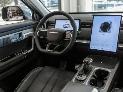 Jaecoo J7 Active 1.6 АМТ превью 10