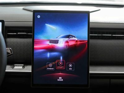Jaecoo J7 Active 1.6 АМТ превью 12