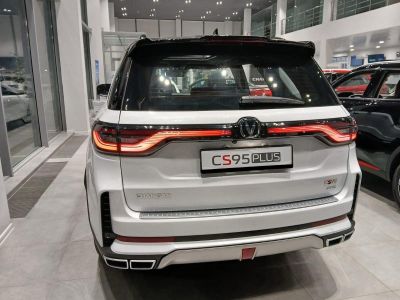 Changan CS95 Tech 2.0 АКПП превью 3