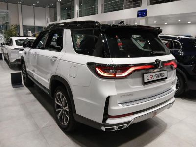 Changan CS95 Tech 2.0 АКПП превью 4