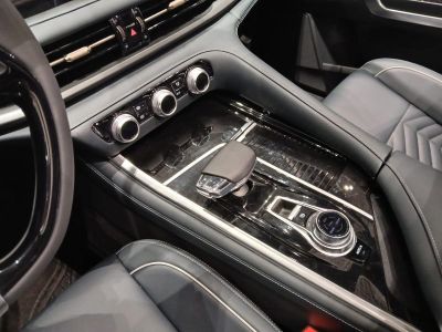 Changan CS95 Tech 2.0 АКПП превью 8