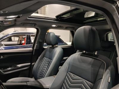 Changan CS95 Tech 2.0 АКПП превью 9