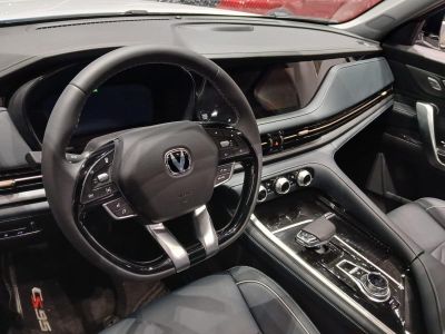 Changan CS95 Tech 2.0 АКПП превью 10