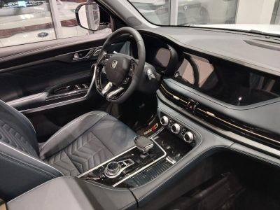 Changan CS95 Tech 2.0 АКПП превью 11
