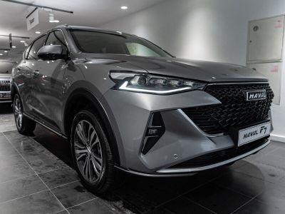 Haval F7 Premium 2.0 АМТ превью 2